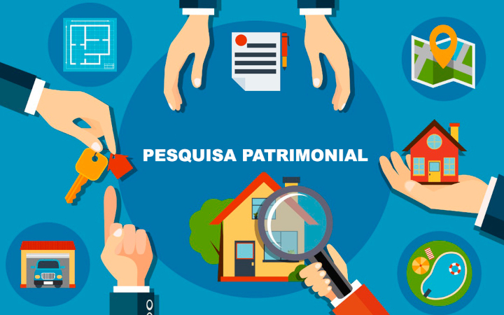 Busca Patrimonial